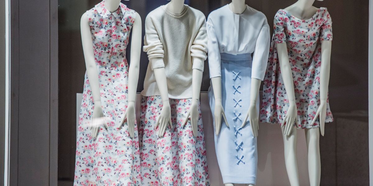 vêtements élégants