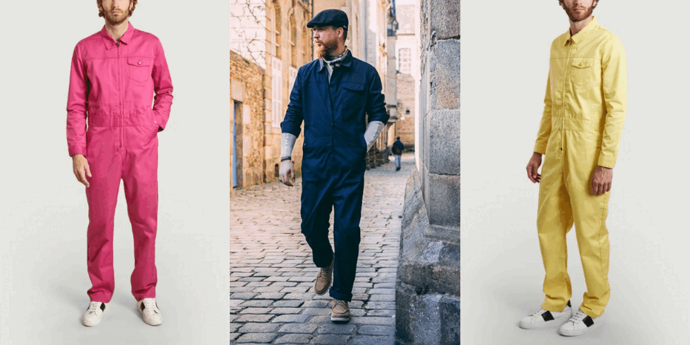 combinaison homme mcoveralls