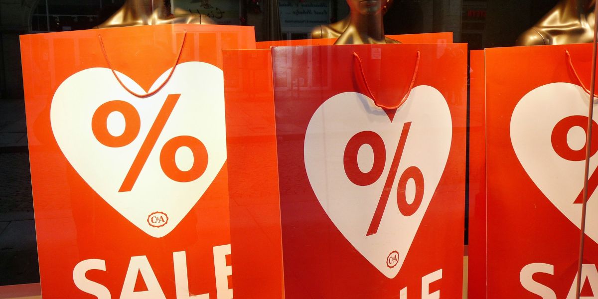 Promotions et soldes