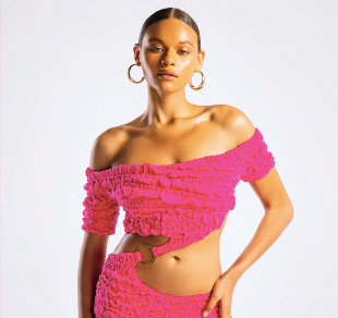 couleur rose