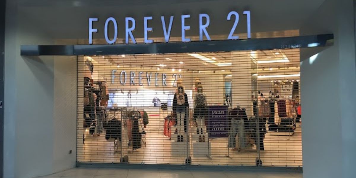 Boutique Forever 21