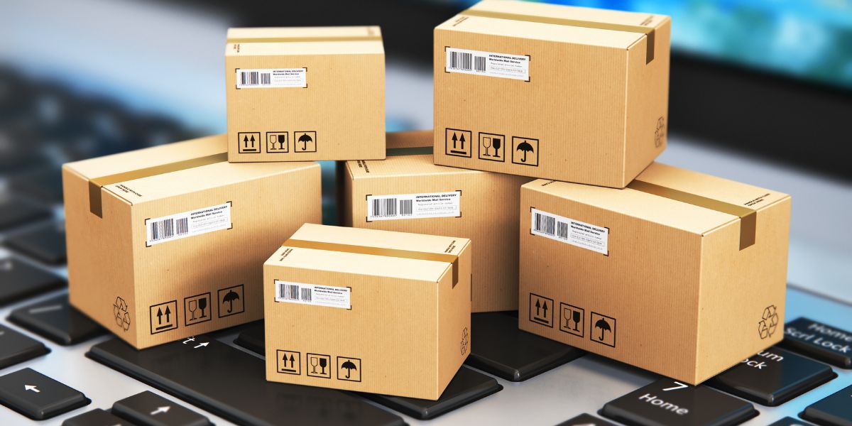 shipping et gestion