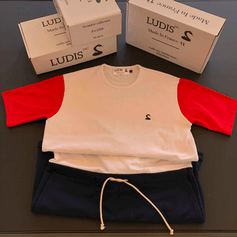 Ludis Combishort Frenchy