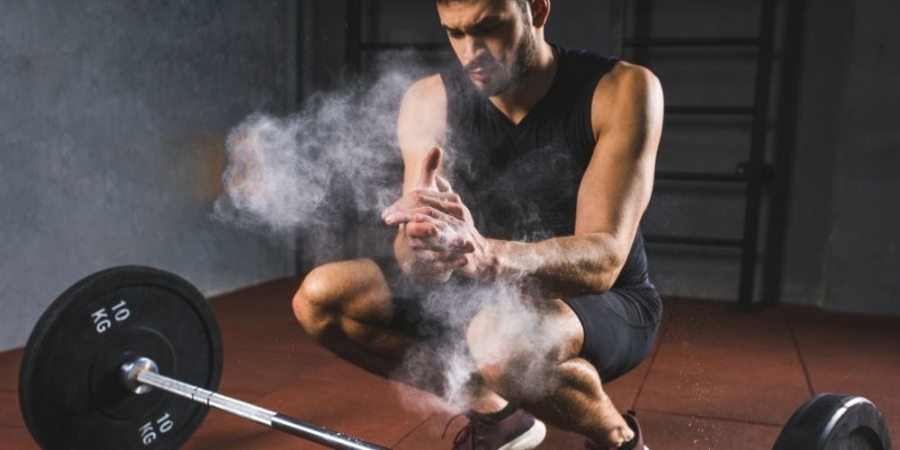 salle de sport homme
