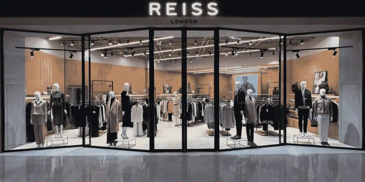 collection Reiss