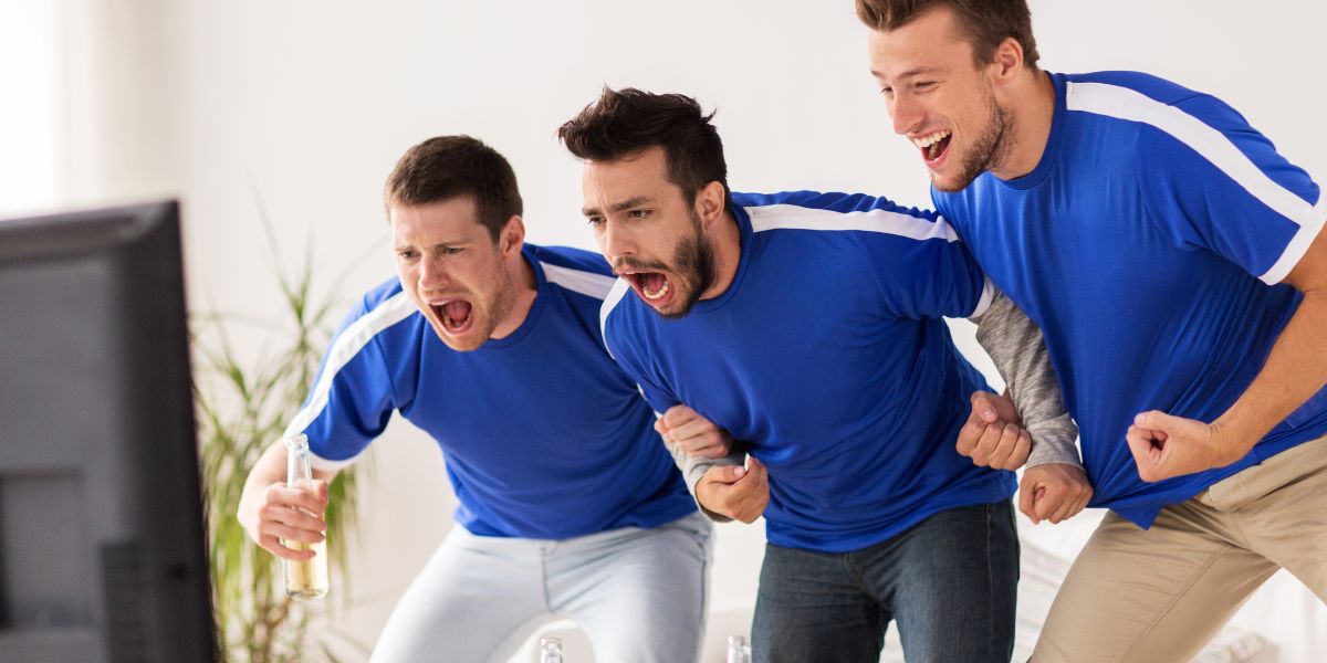 amateurs de sport