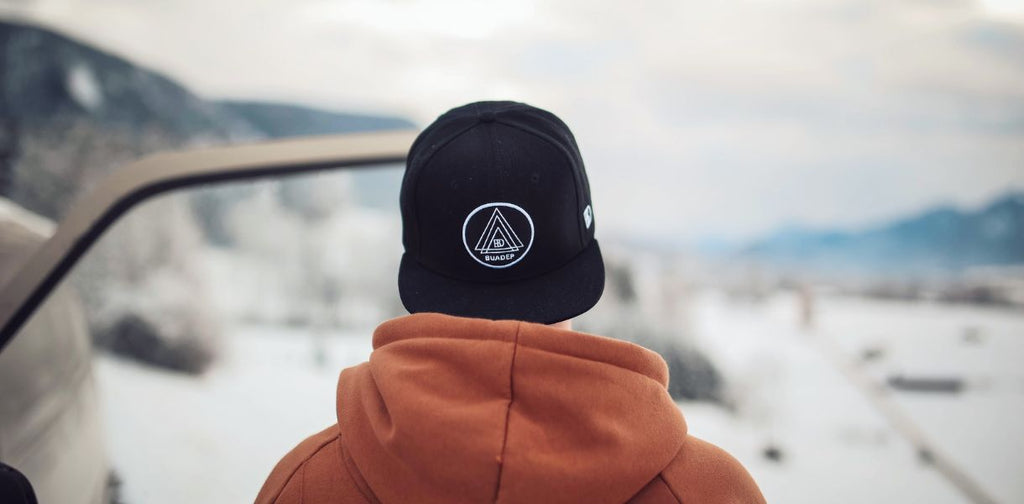 casquette a l'envers