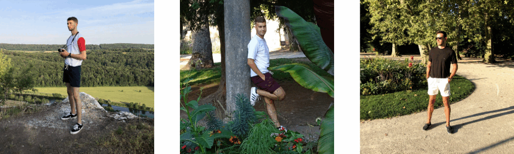Ludis-Combishort-Collection-Homme
