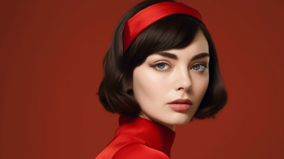 Transformez Votre Look en 10 Minutes Avec Ces Accessoires de Cheveux Prada