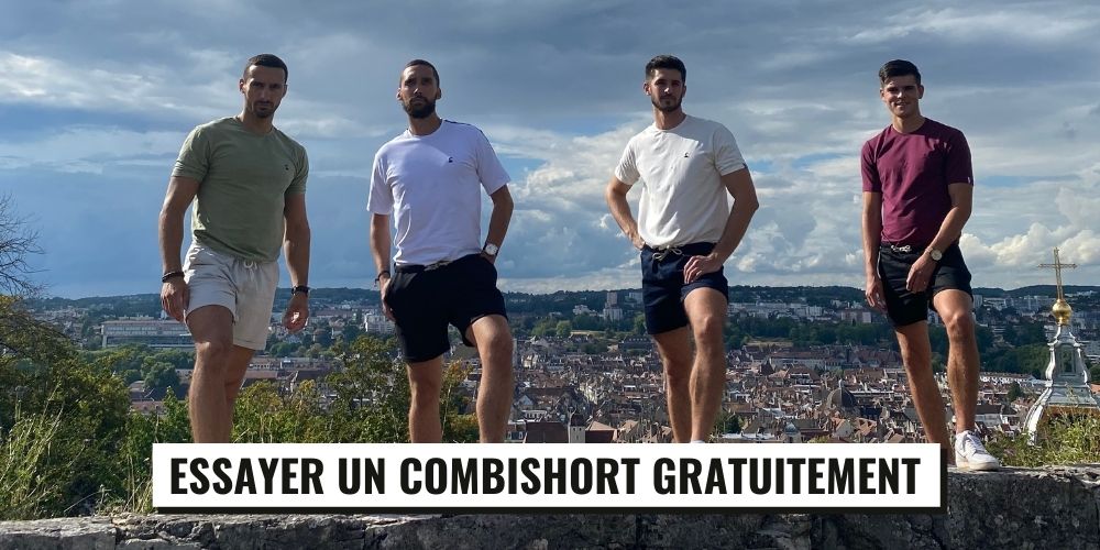 essai combinaison pour homme ludis 