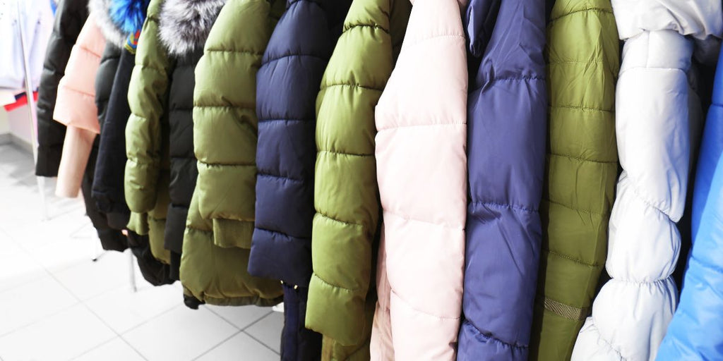 type de manteau