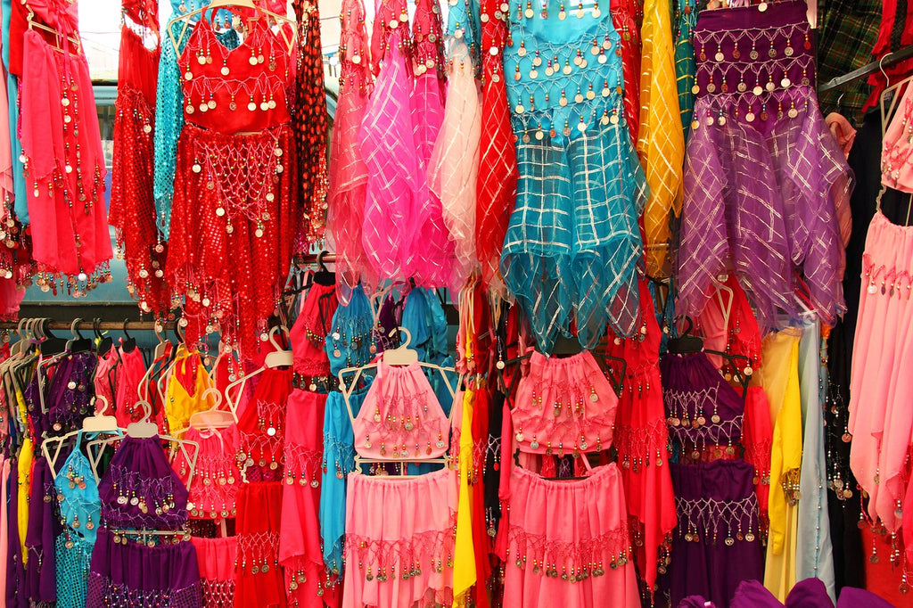 vêtement karakou