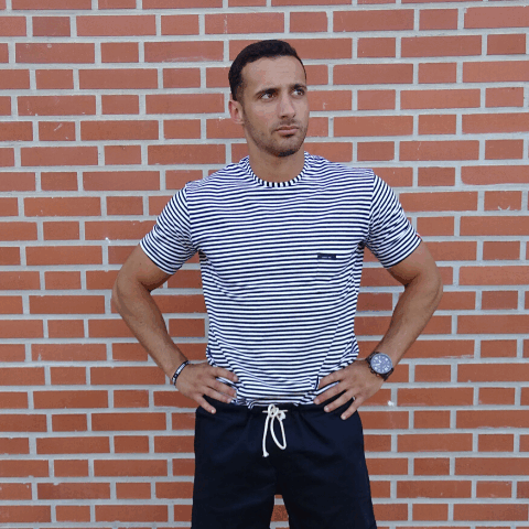 Ludis Combishort Moussaillon