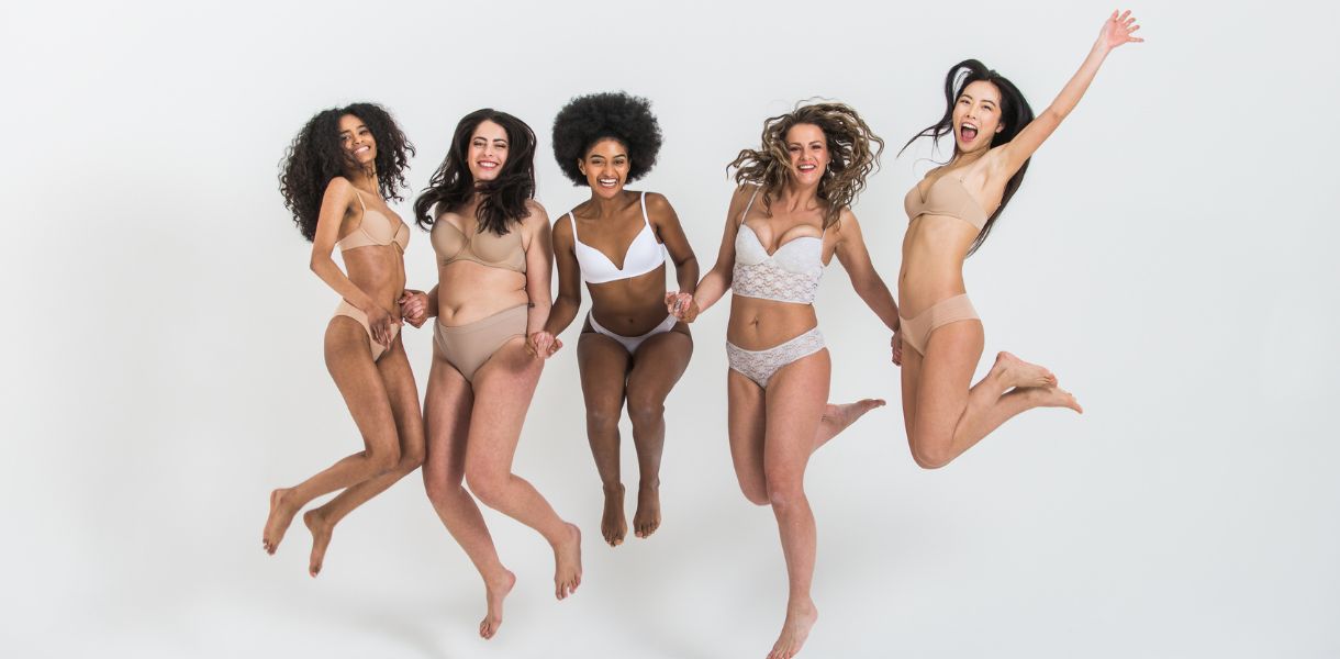 La lingerie féminine
