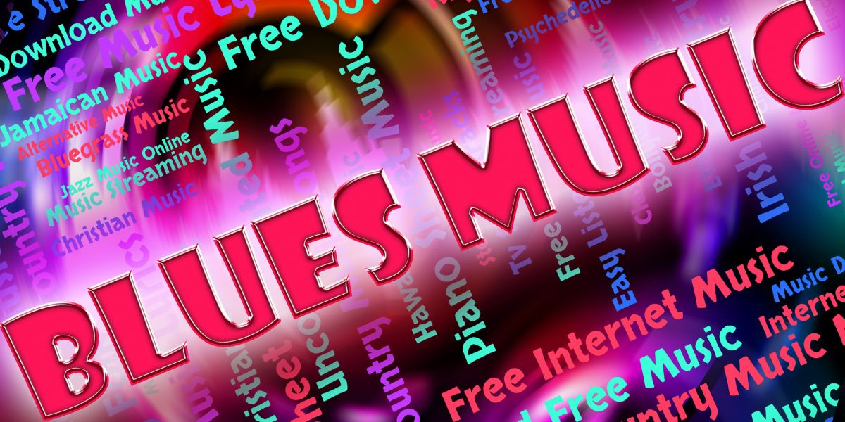 musiques blues