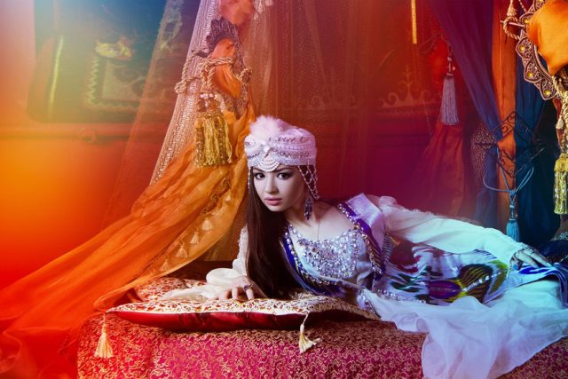 karakou femme