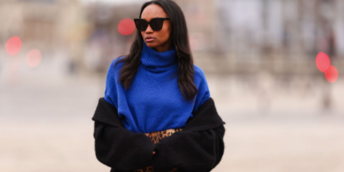bleu cobalt