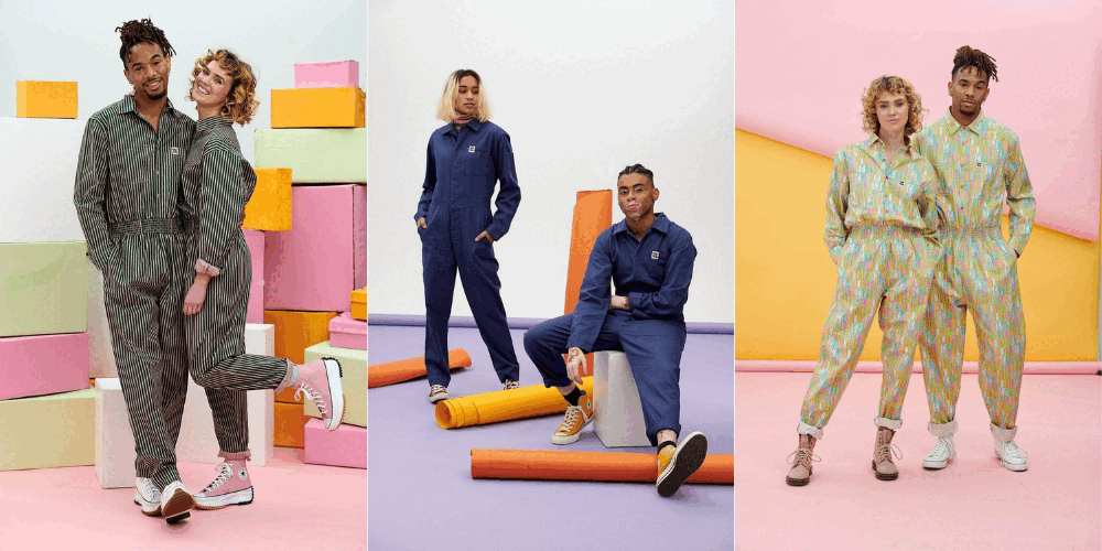 combinaison homme lucy & yak