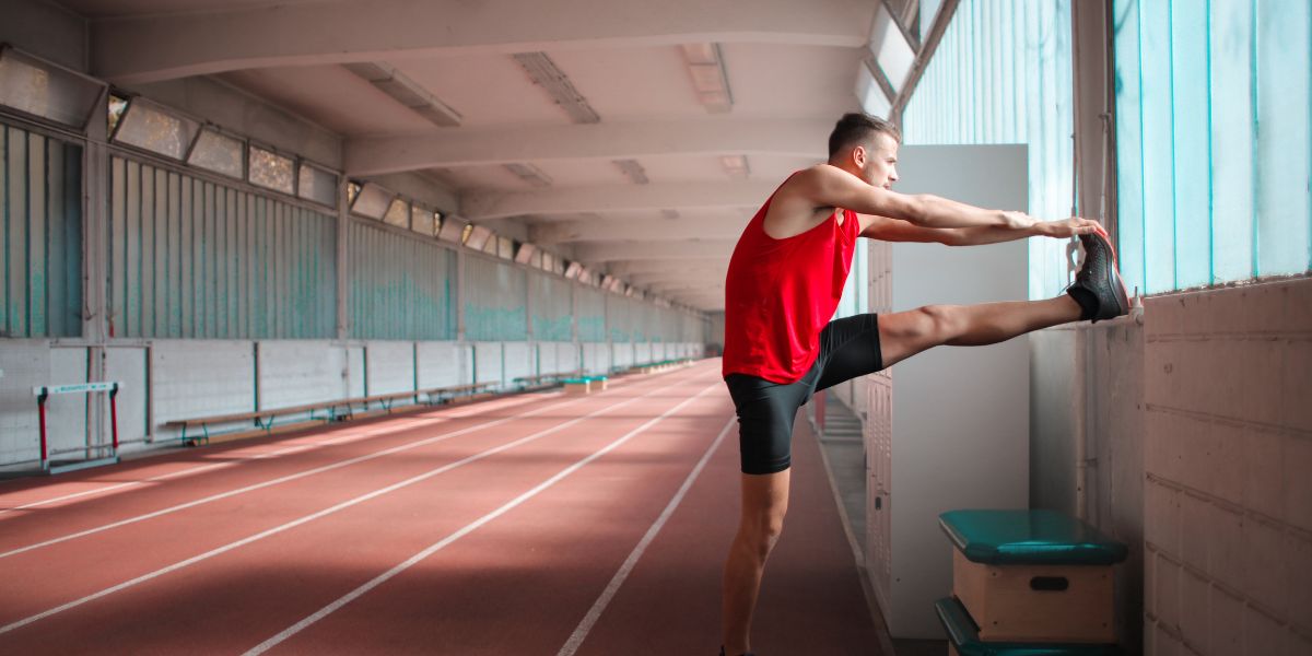 Tenue de sport homme