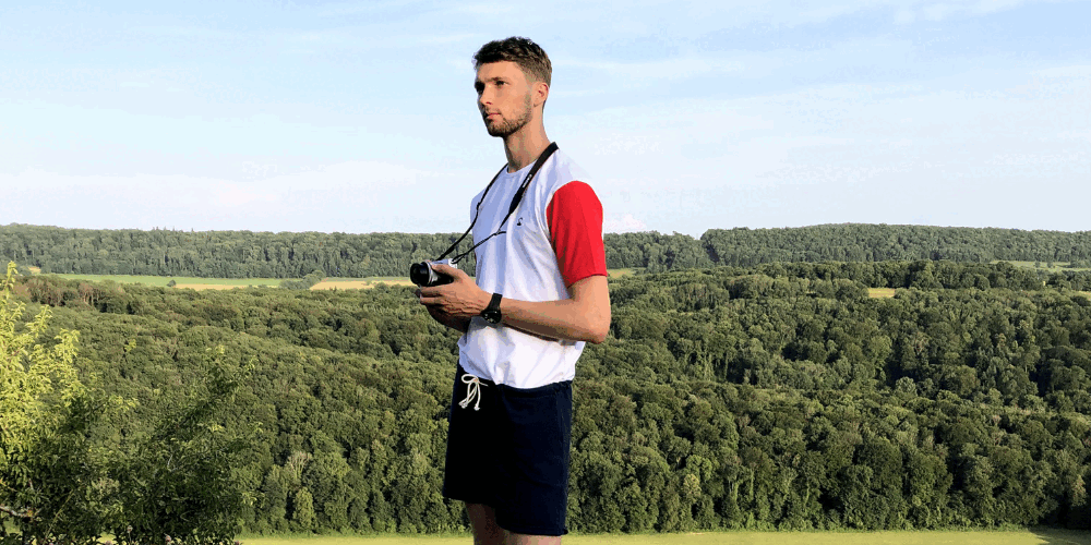 Ludis Combishort Homme Tricolore Nature
