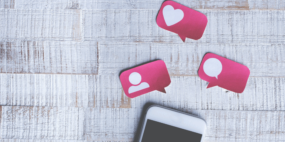 Téléphone Bulles Roses