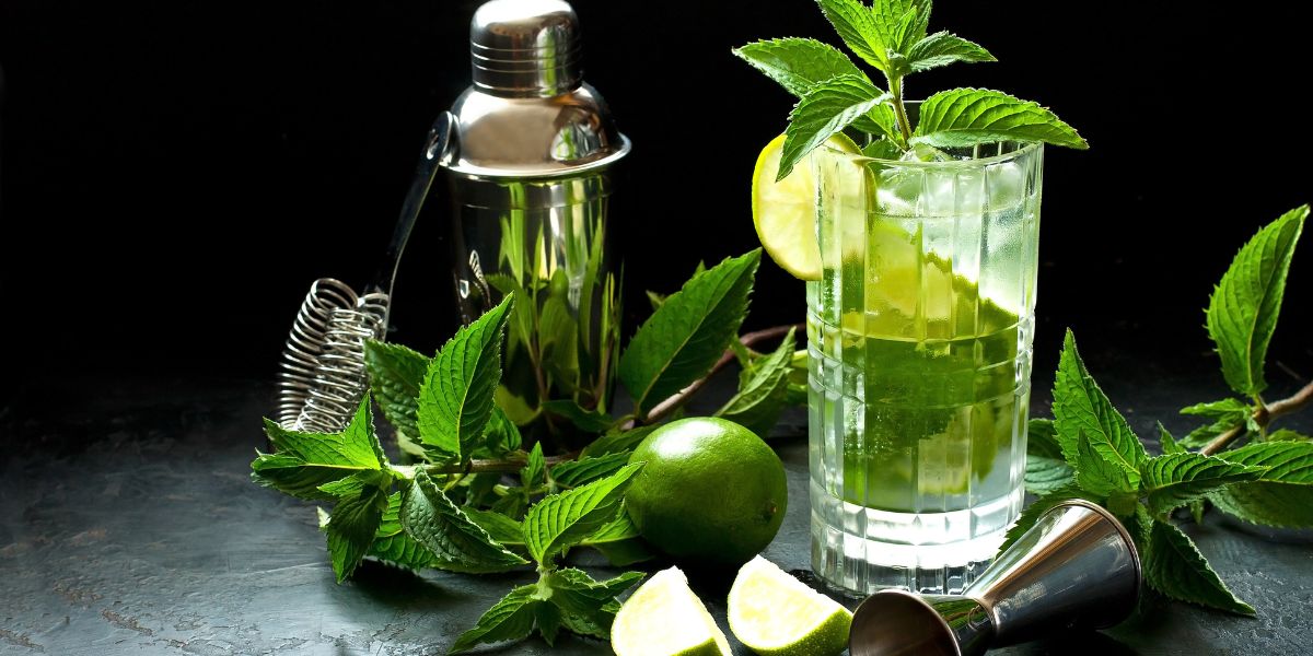 Mojito exotique