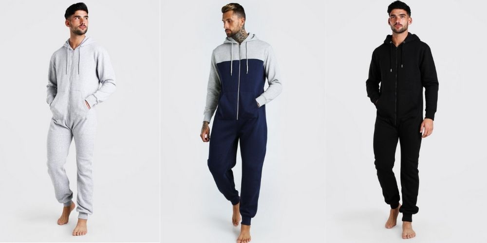 combinaison homme onesie