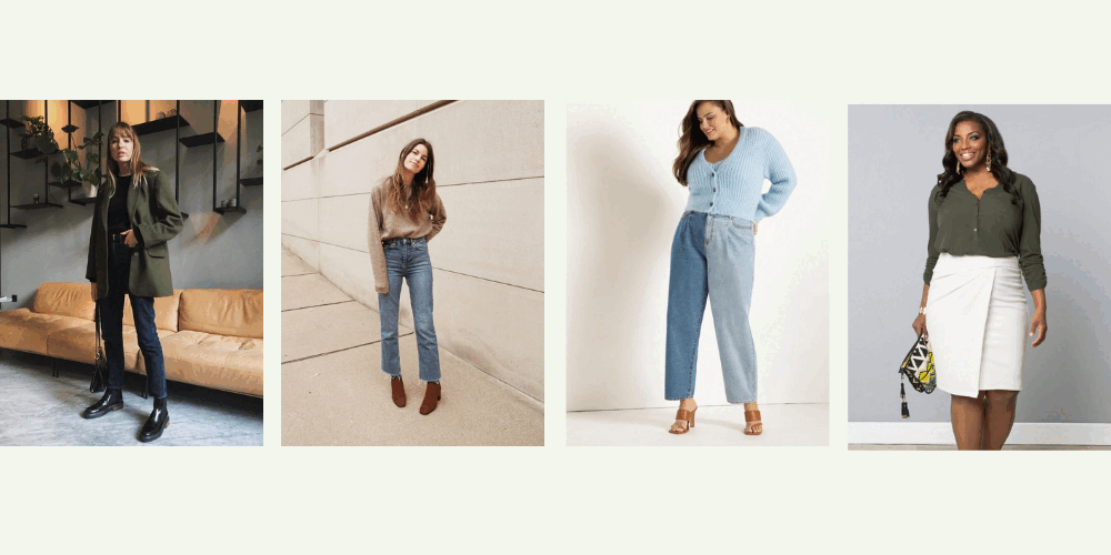 Tenues Morphologie en H